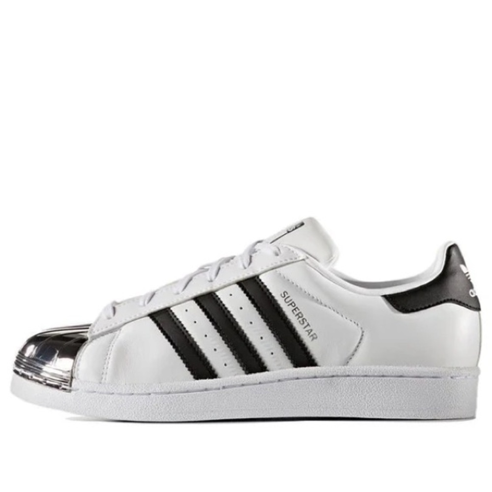 New adidas Superstar 'Metal Toe' Sneaker Women Sz US 9 Sold Out